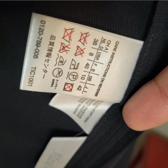 Max Mara Black Jacket Medium - Picture 11 of 13